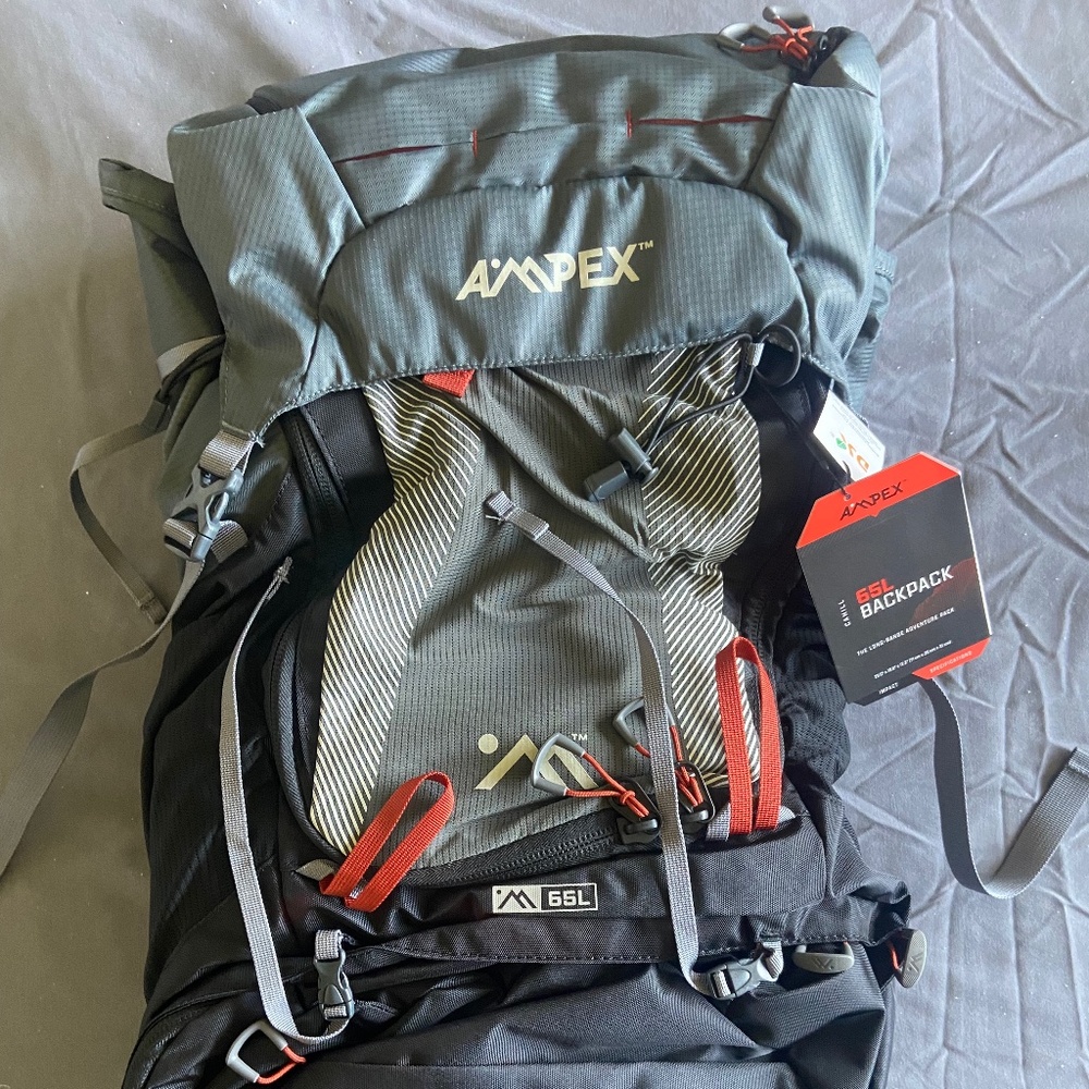 AmPex 65LBackpack
